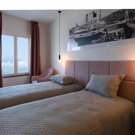 Horta Bay 아파트 호텔 외부 사진