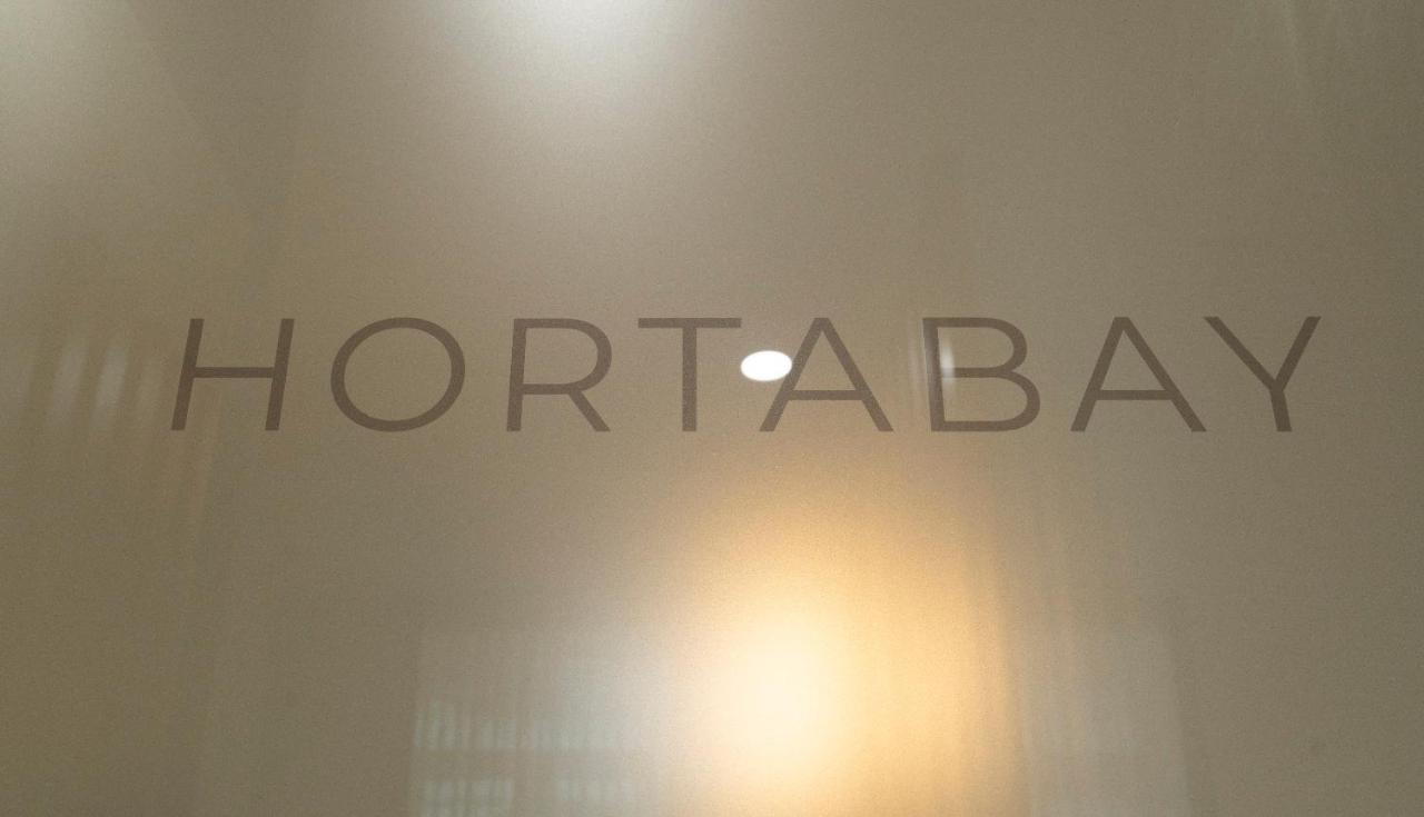 Horta Bay 아파트 호텔 외부 사진